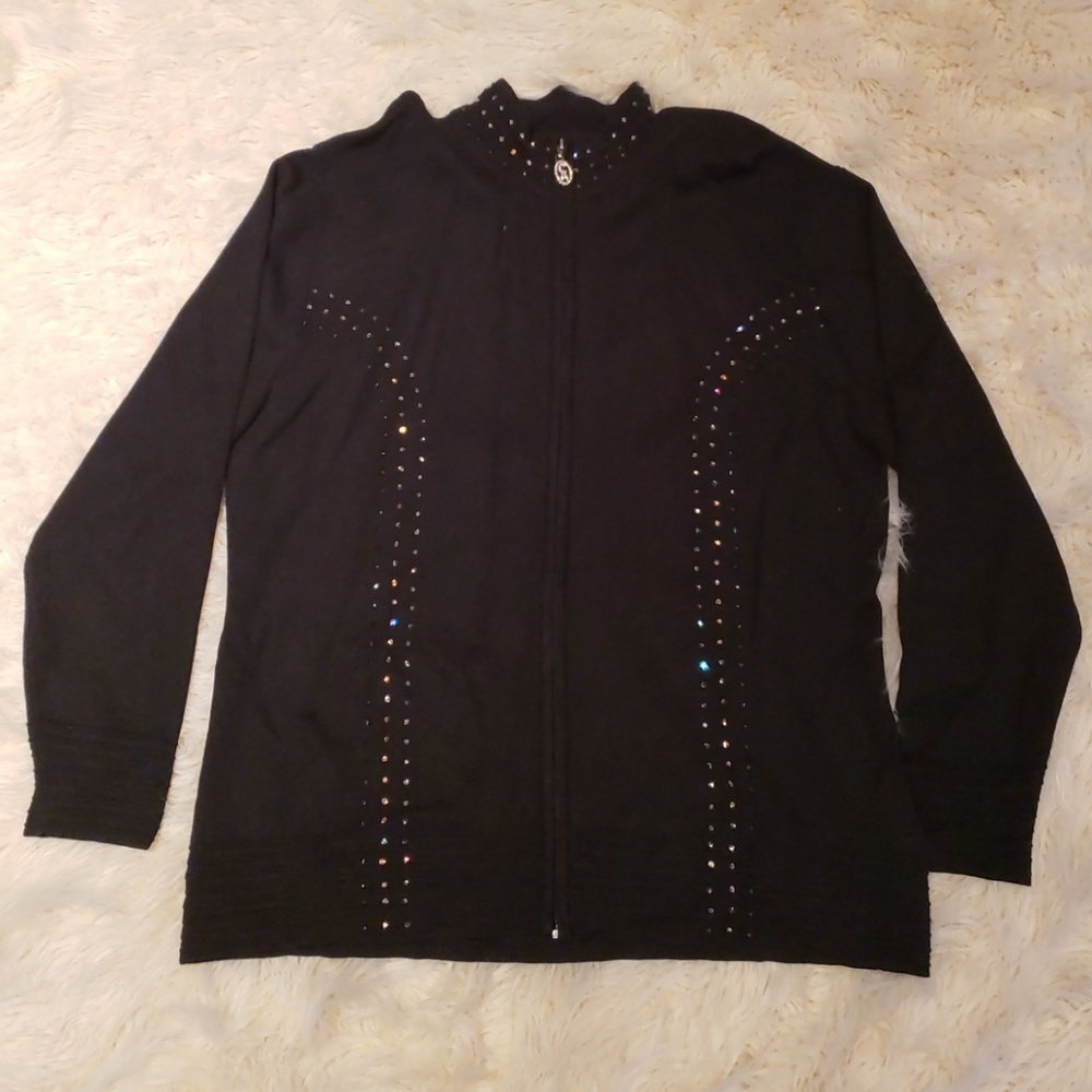 Sweater Jacket